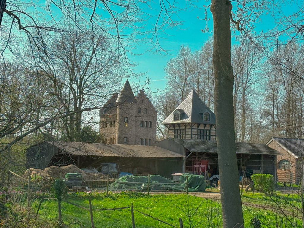 Haus Donk in Vorst