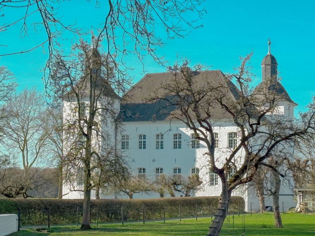 Haus Neersdonk in Vorst