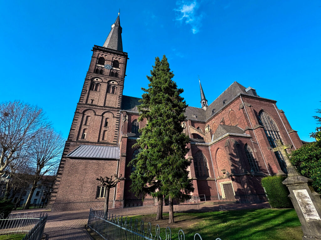 St. Cornelius Kirche von St.Tönis
