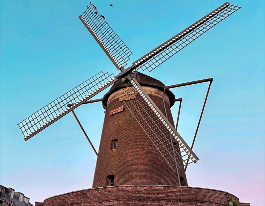 Streuff-Mühle Tönisvorst