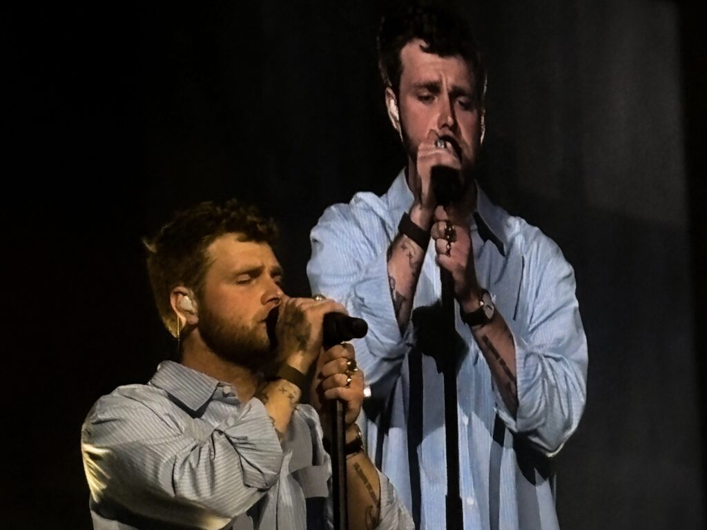 Alex Warren in Düsseldorf