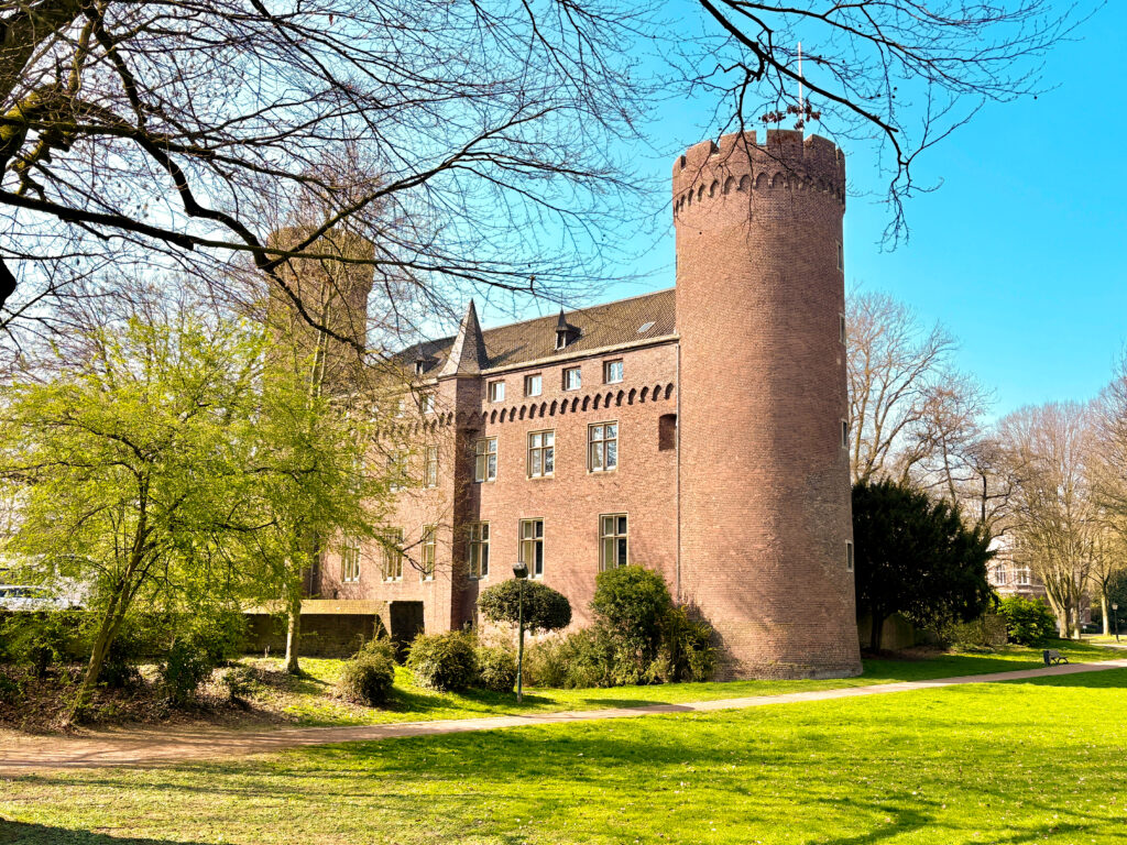 Burg Kempen