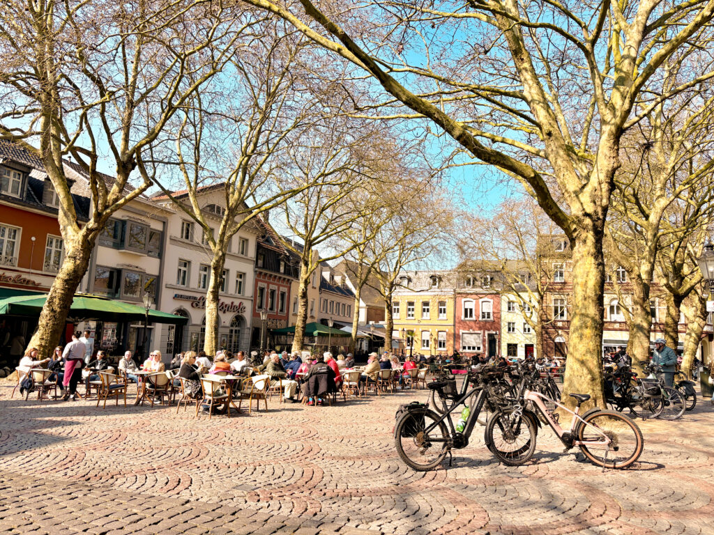 Buttermarkt Kempen