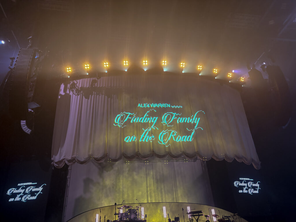 Finding Family on the Road