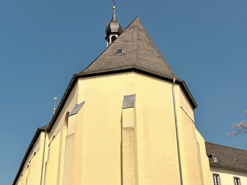 Franziskanerkloster Kempen