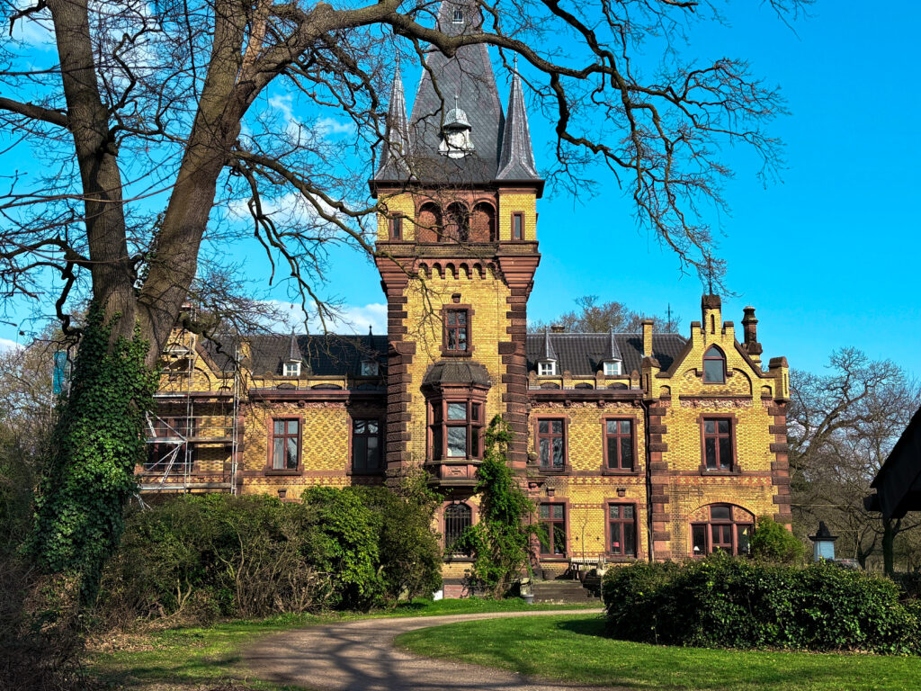 Gut Heimendahl Kempen