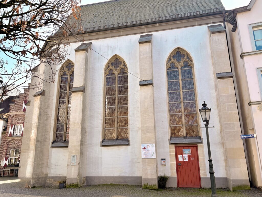 Heilig Geist Kapelle Kempen