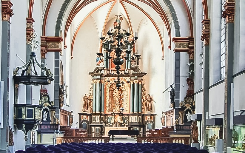 Paterskirche Kempen