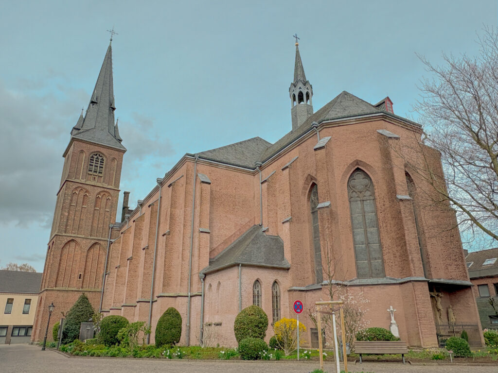 St. Hubertus Kirche