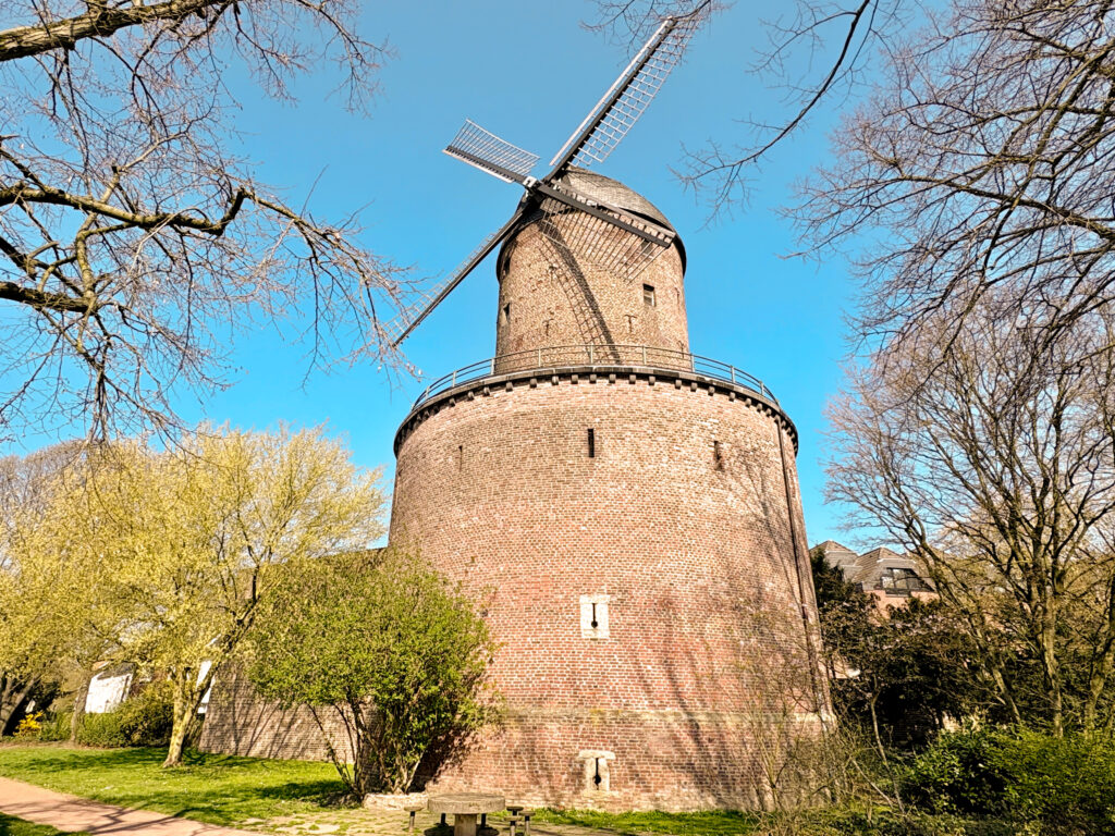 Turmwindmühle Kempen