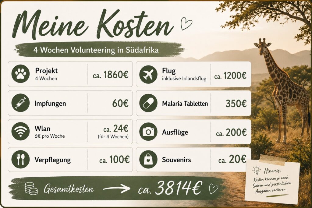 Wayers Kosten