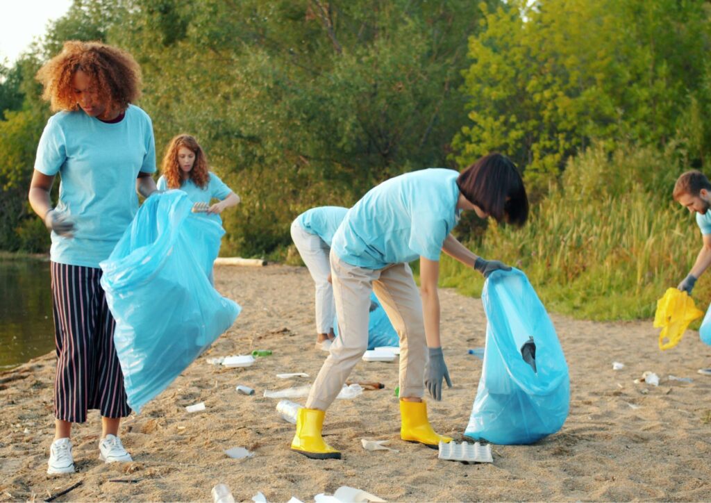 Volunteering