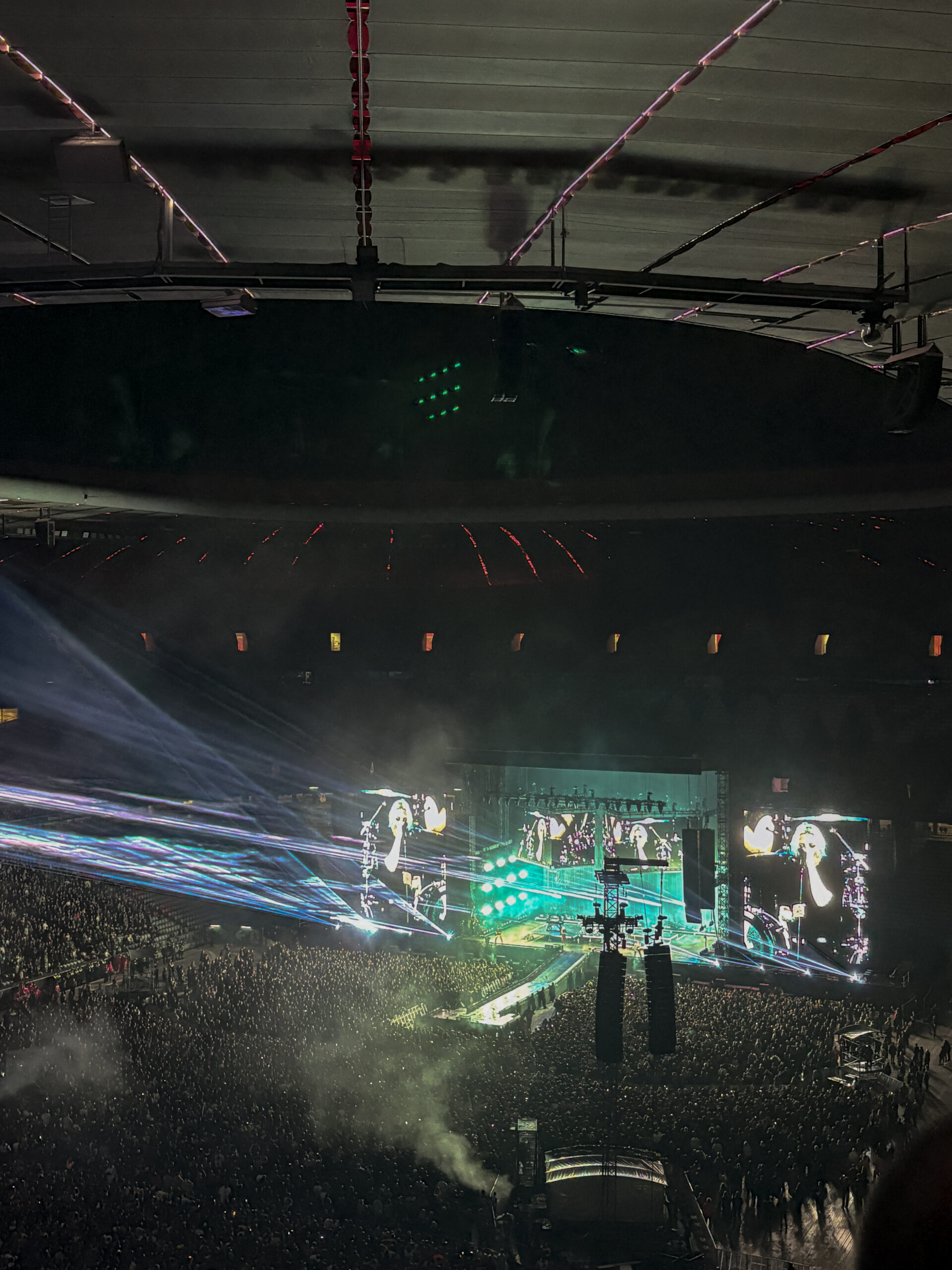 Mehr über den Artikel erfahren Linkin Park München 2026: So war das Konzert in der Allianz Arena
