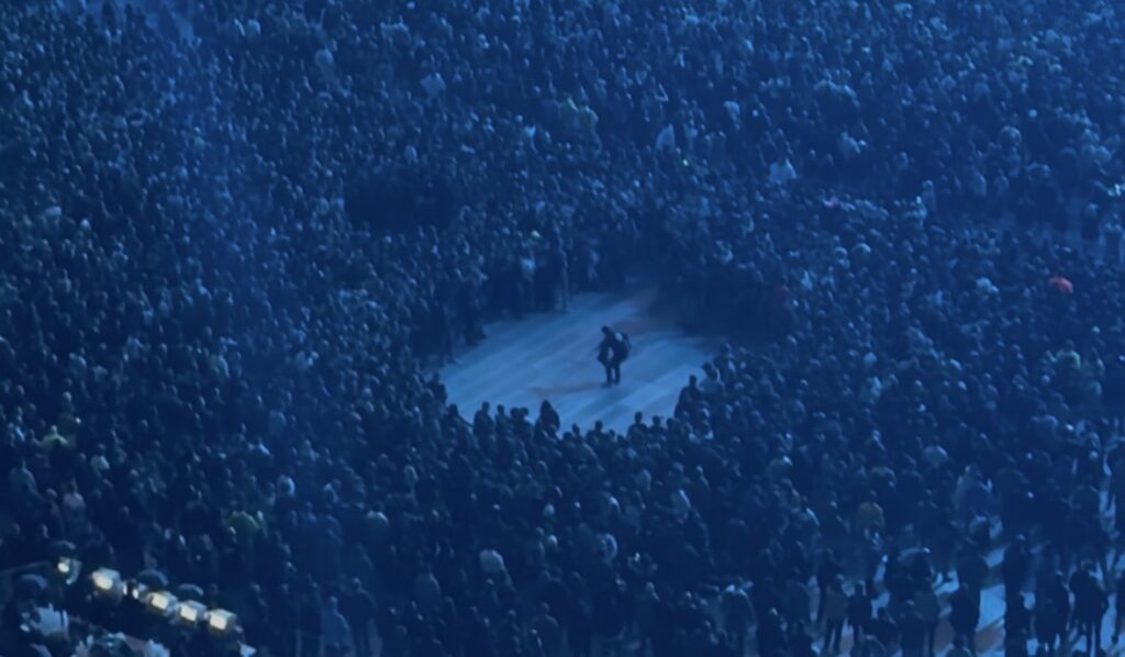 Linkin Park Moshpit