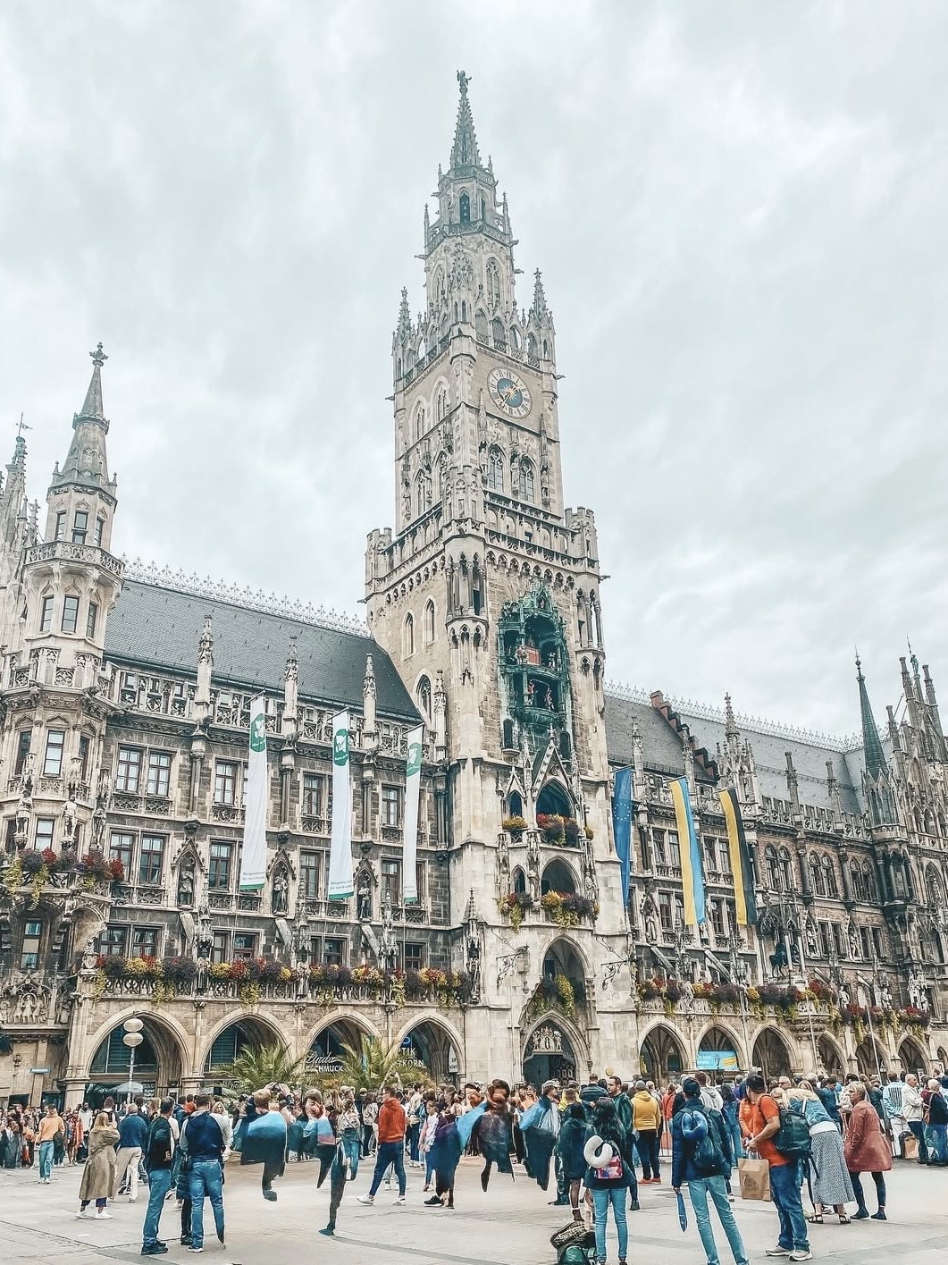 Mehr über den Artikel erfahren Top 20 Sehenswürdigkeiten in München