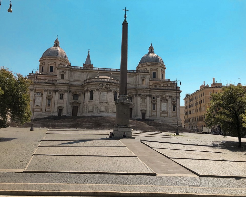 Basilika Santa Maria Maggiore