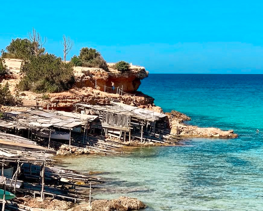 Cala Saona