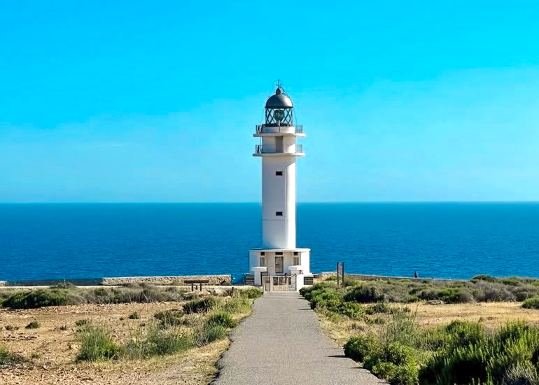 Faro de Cap de Barbaria