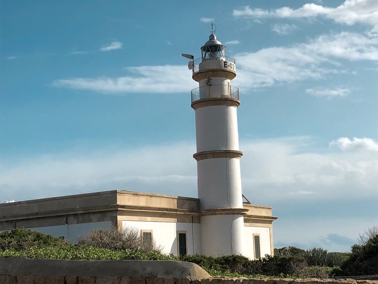 Faro de la Mola