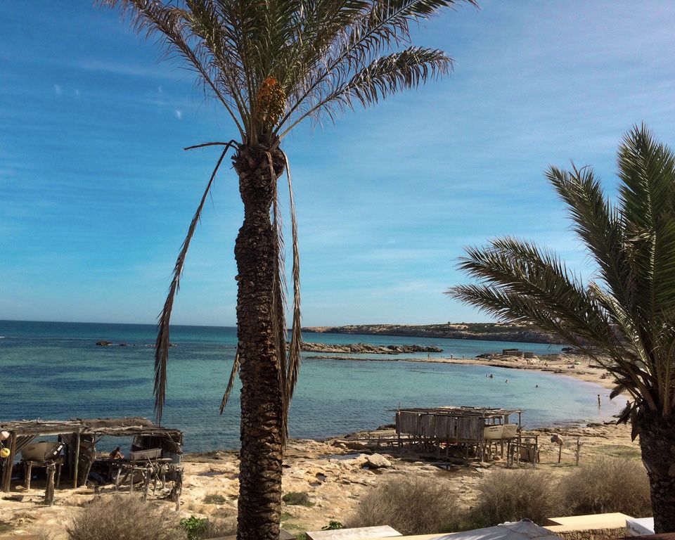 Formentera Es Pujols