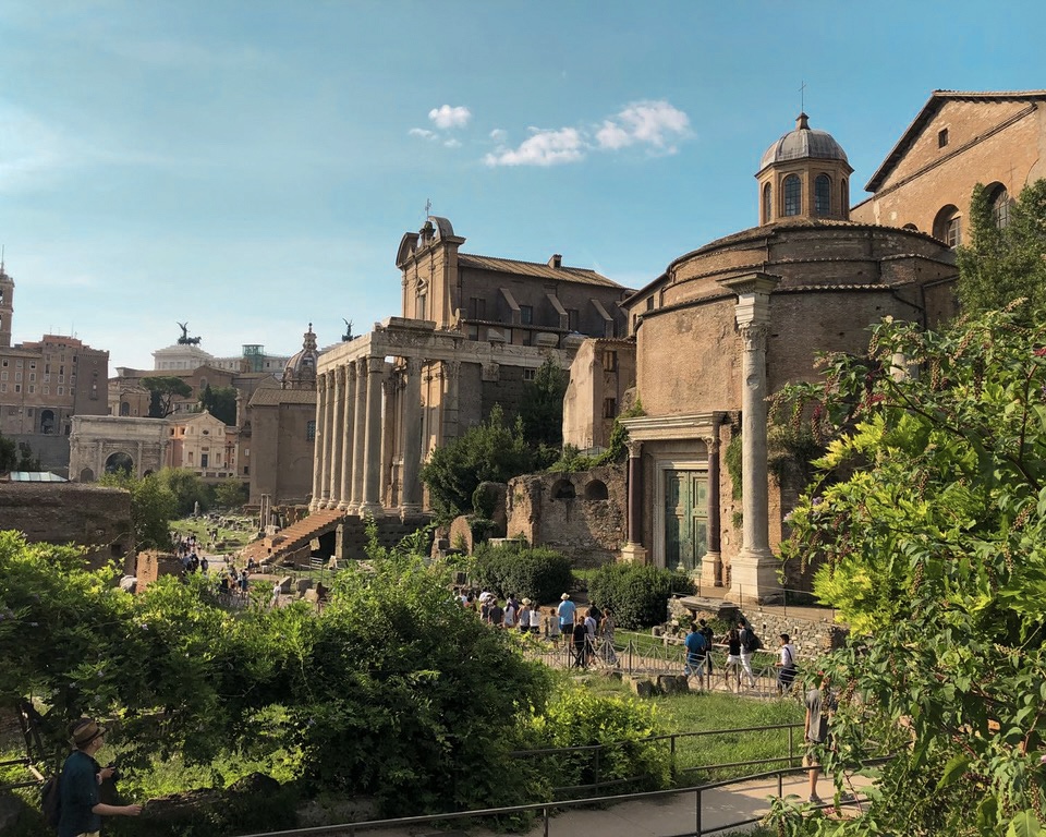 Forum Romanum