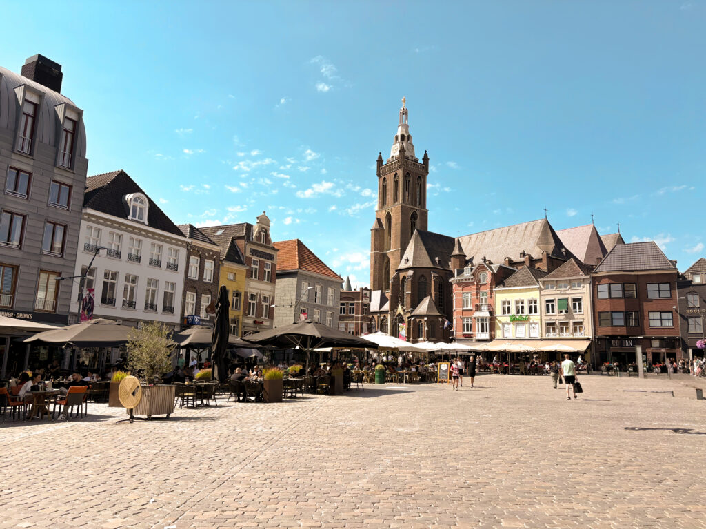 Marktplatz Roermond