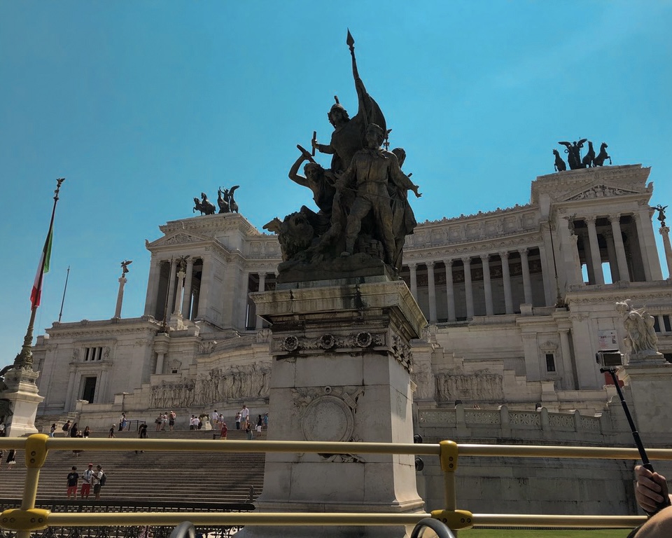 Monumento a Vittorio Emanuele II