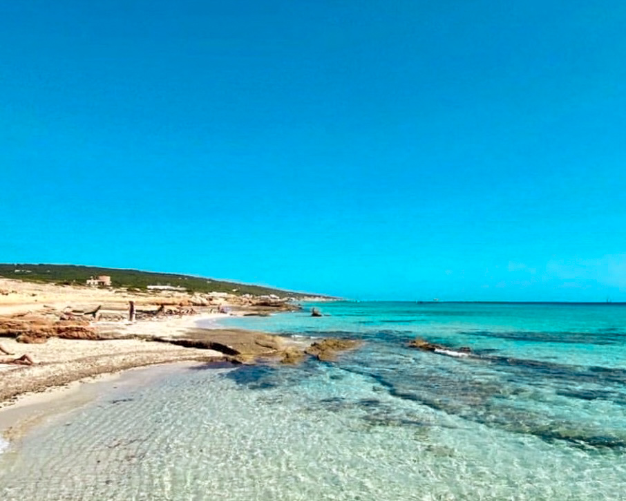Playa de Migjorn