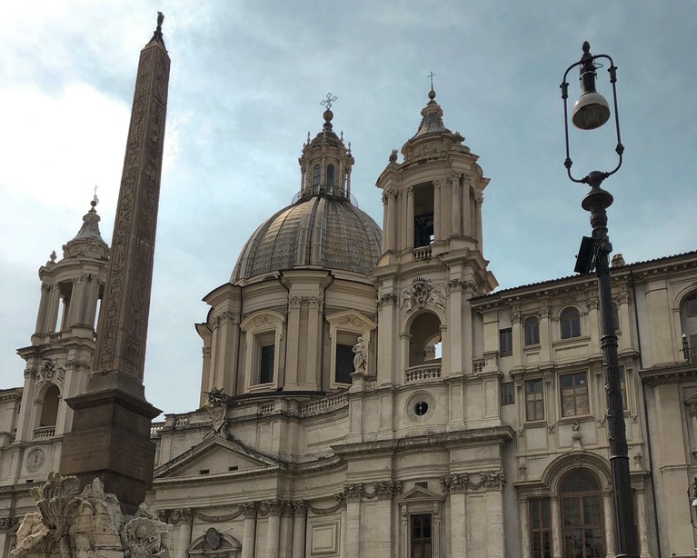 Sant’Agnese in Agone