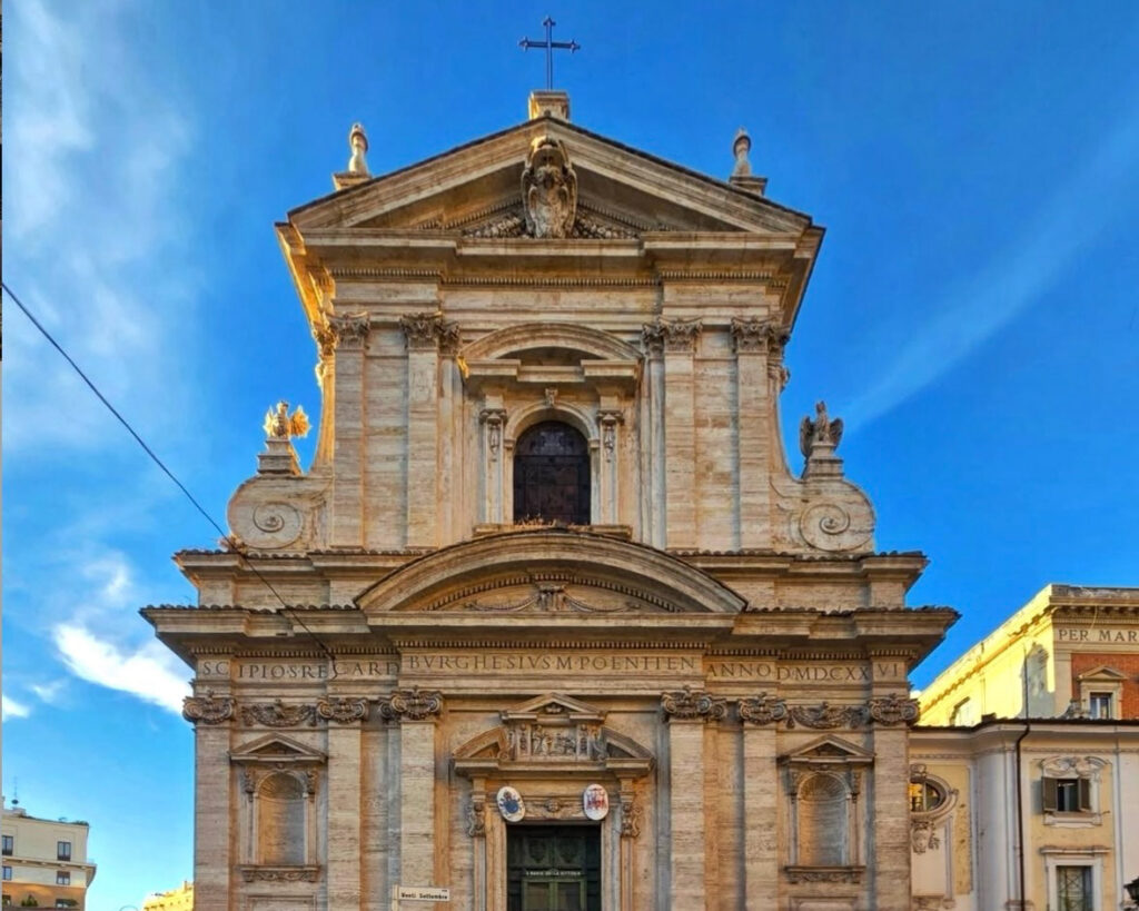 Santa Maria della Vittoria