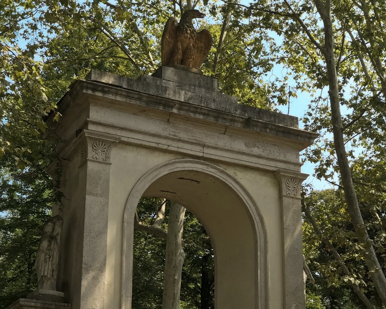 Villa & Galleria Borghese