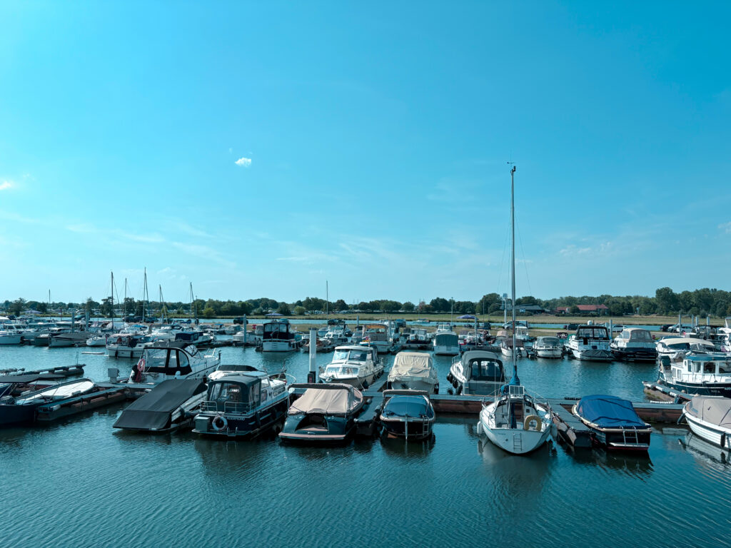 Yachthafen Roermond