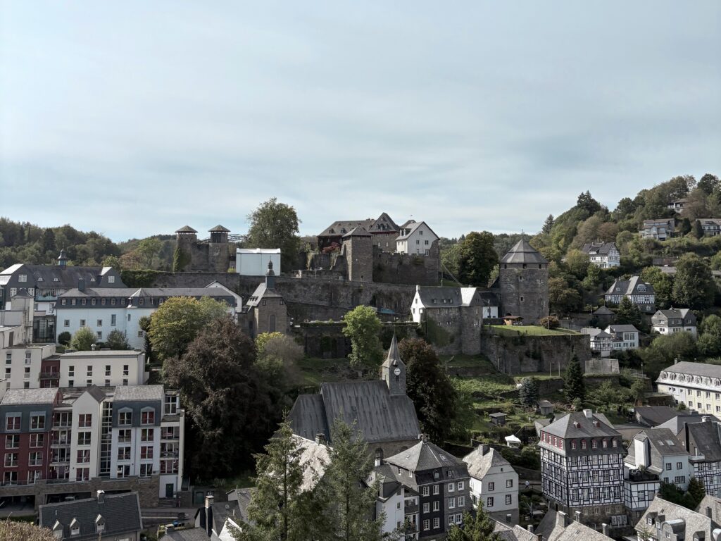 Burg Monschau