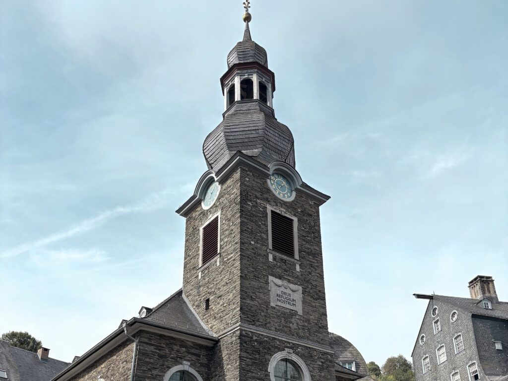 Evangelische Stadtkirche Monschau