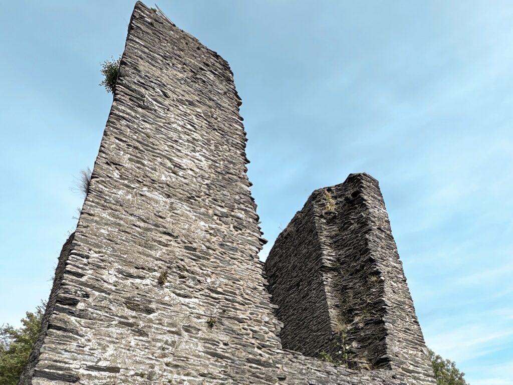 Haller-Ruine Monschau