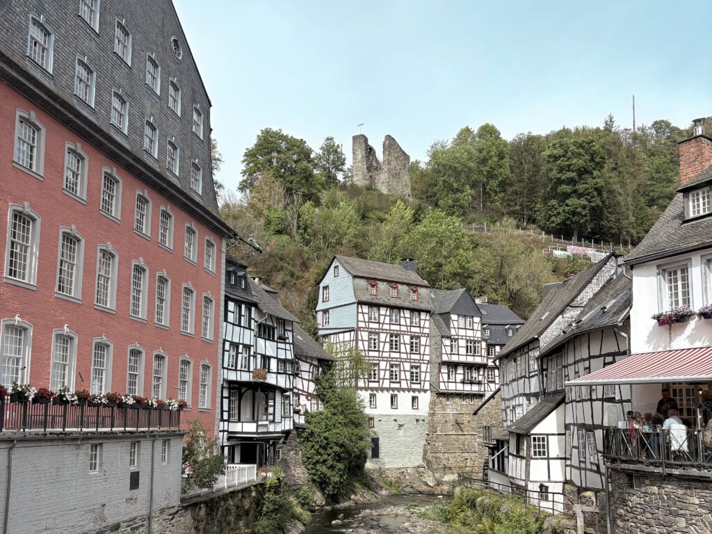 Monschau Altstadt