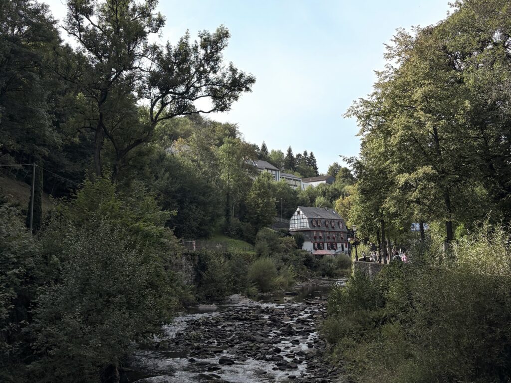 Panoramaweg Monschau