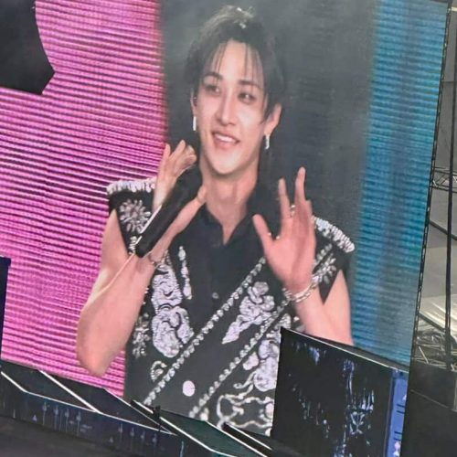 Bang-Chan Stray Kids in Frankfurt 2025