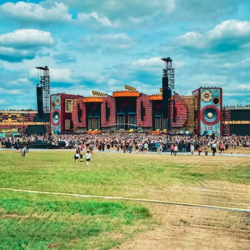 Parookaville Main Stage