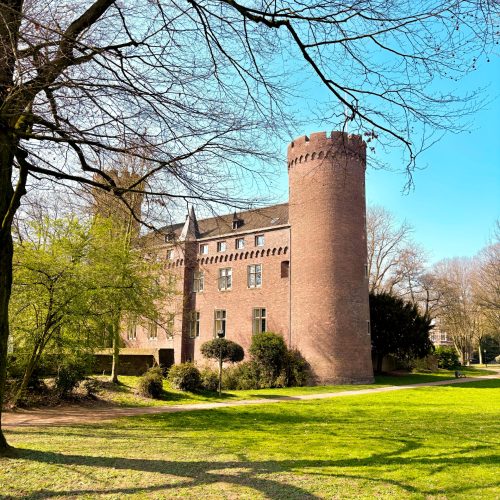 Kurkölnische Landesburg Kempen