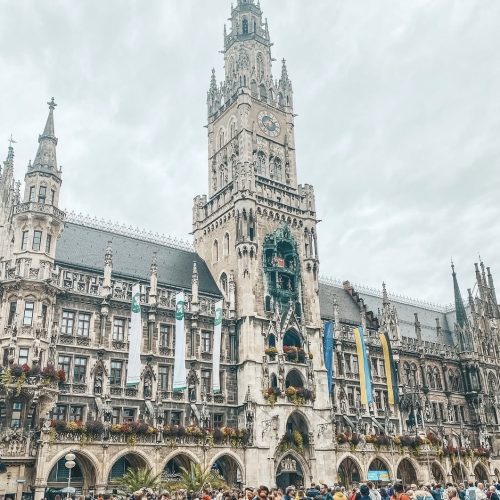 Marienplatz München