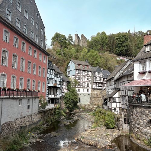 Monschau Altstadt