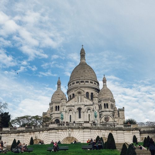 Sacre Coeur Paris