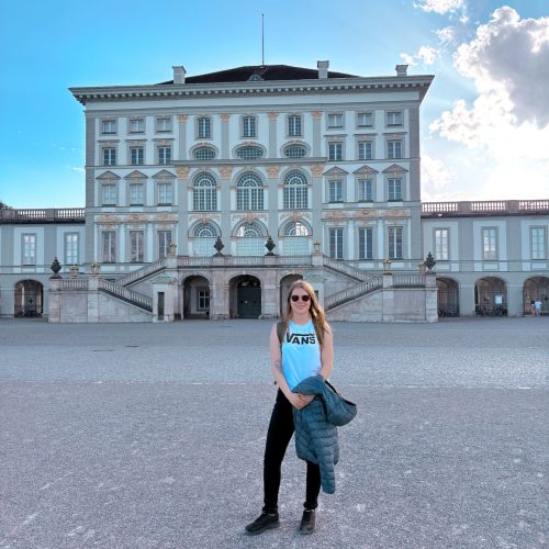 Schloss Nymphenburg München